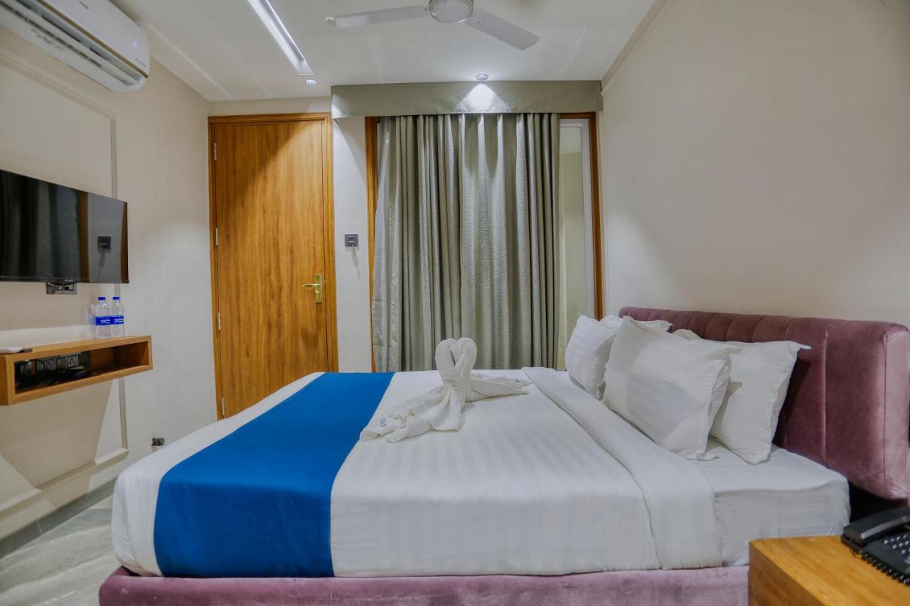 Hotel Pavilion Indore Exterior foto
