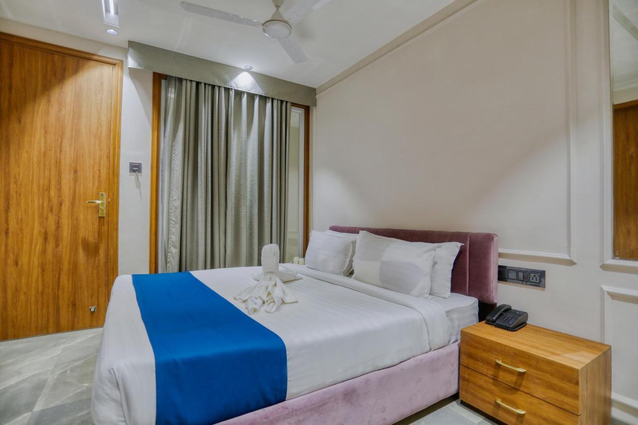 Hotel Pavilion Indore Exterior foto