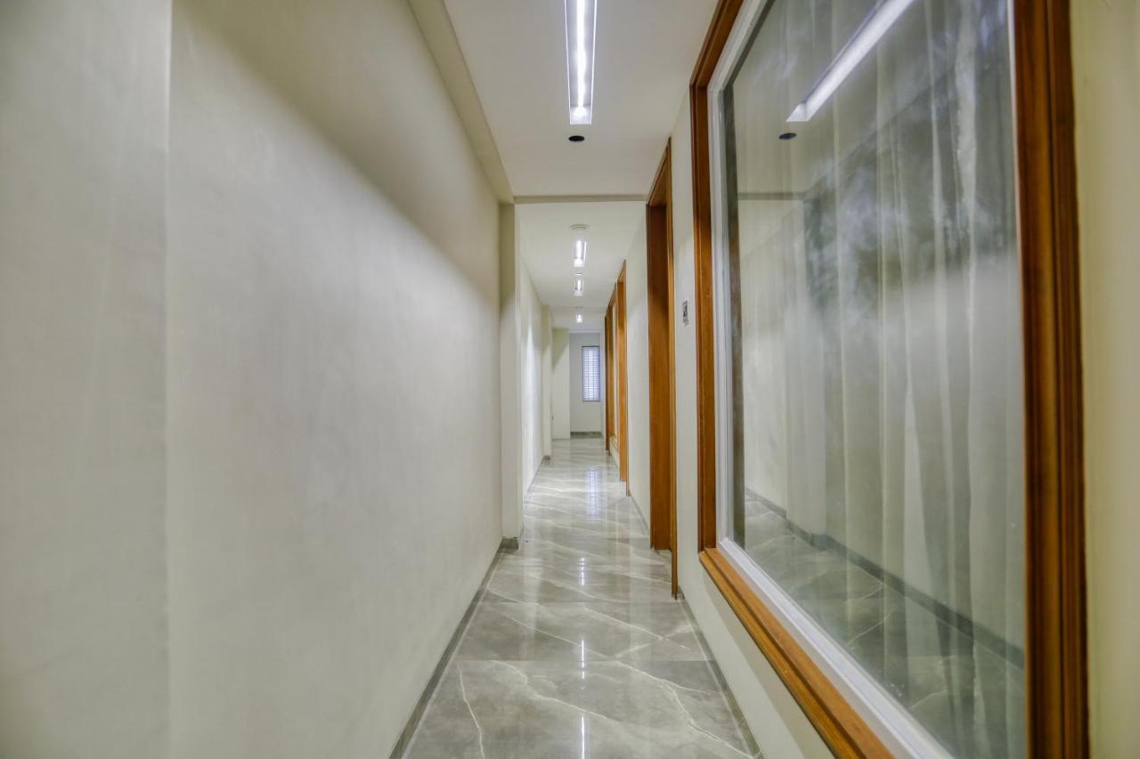 Hotel Pavilion Indore Exterior foto