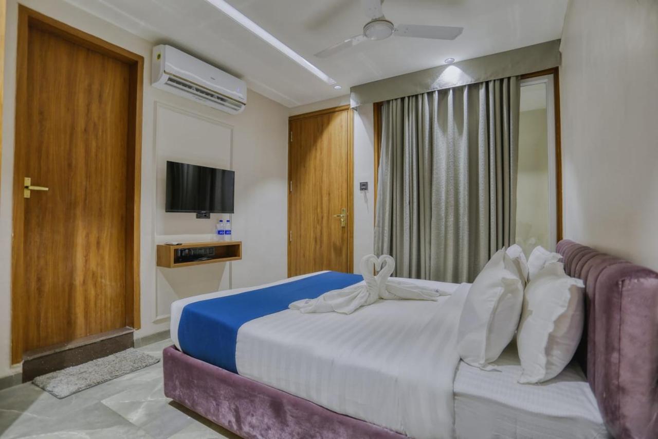 Hotel Pavilion Indore Exterior foto